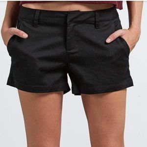 Black shorts- Forever 21